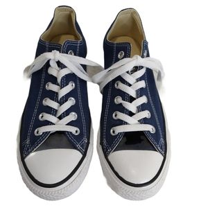 Converse Chuck Taylor Navy Low Top Sneakers